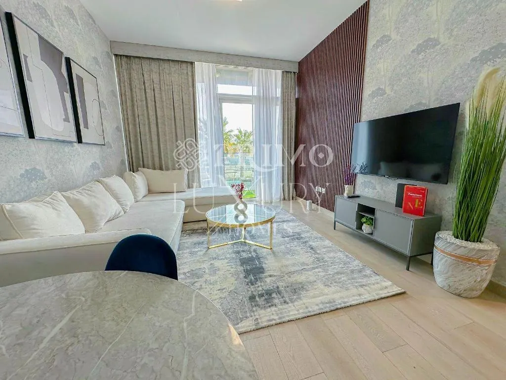 Apartment Stunning 1-Bedroom In Jvc-Bloom Tower A Dubai