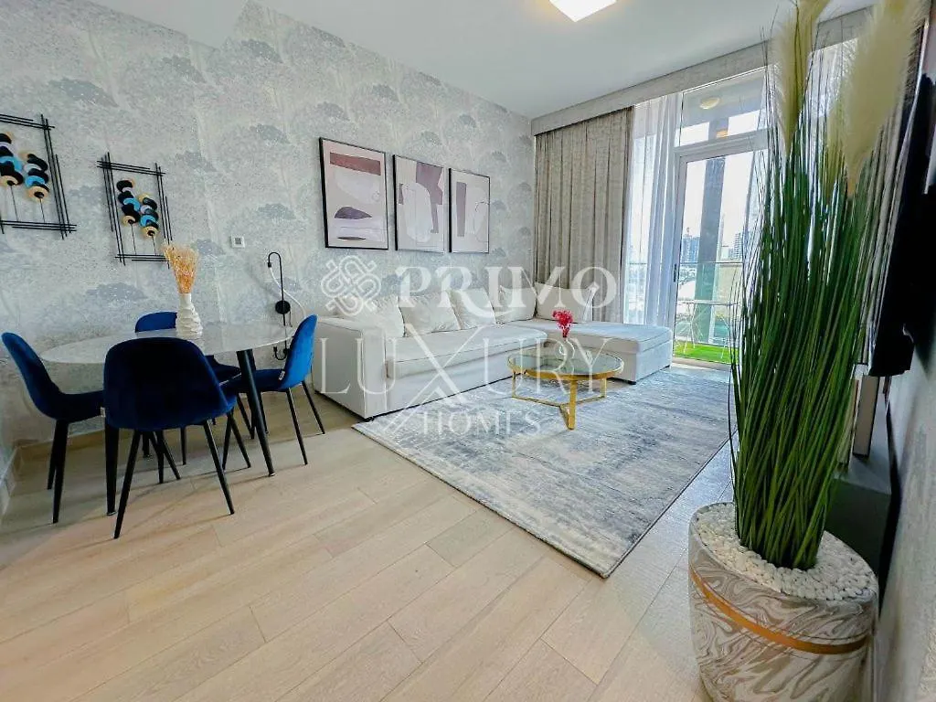 Stunning 1-Bedroom In Jvc-Bloom Tower A Dubai United Arab Emirates