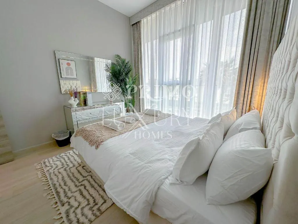 Stunning 1-Bedroom In Jvc-Bloom Tower A Dubai 0*,  United Arab Emirates