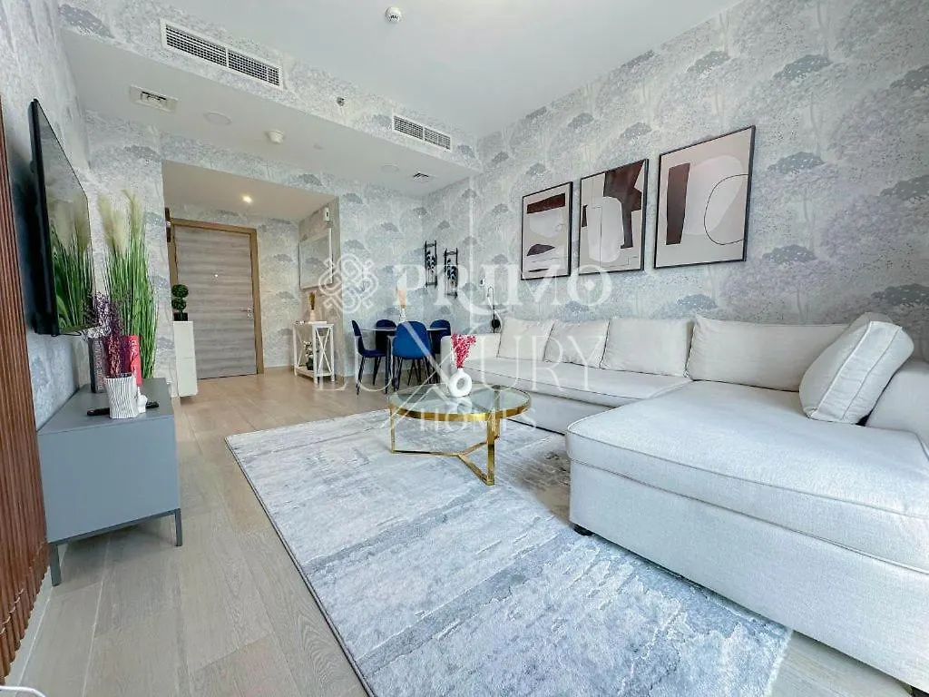 Apartment Stunning 1-Bedroom In Jvc-Bloom Tower A Dubai United Arab Emirates
