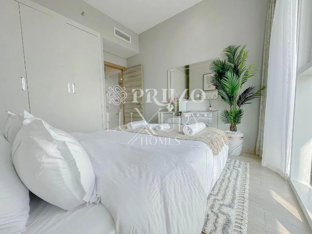 Stunning 1-Bedroom In Jvc-Bloom Tower A Dubai