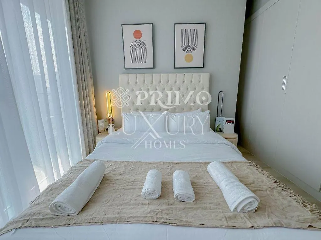 Apartment Stunning 1-Bedroom In Jvc-Bloom Tower A Dubai