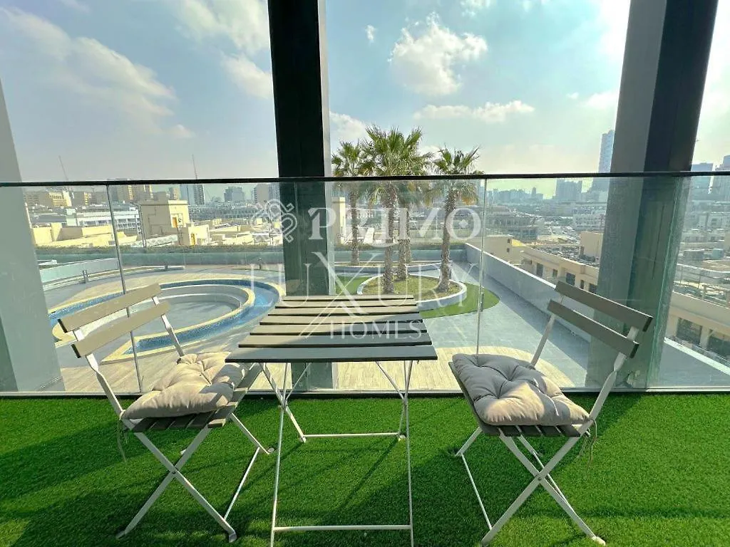 Stunning 1-Bedroom In Jvc-Bloom Tower A Dubai