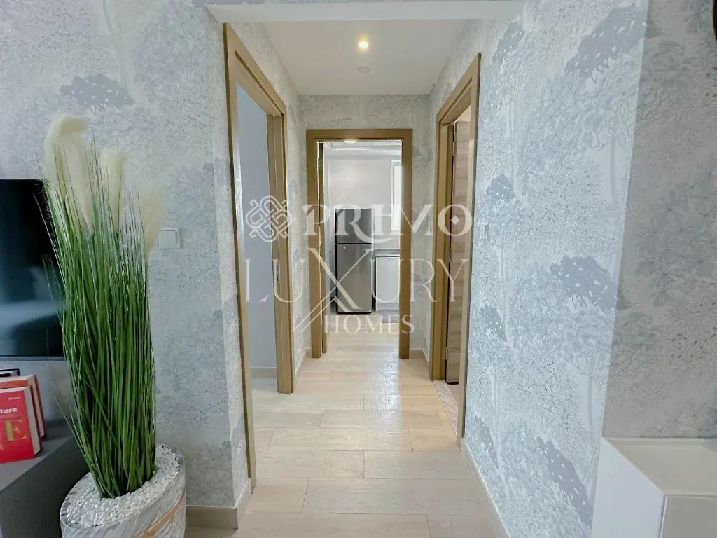 Stunning 1-Bedroom In Jvc-Bloom Tower A Dubai 0*,