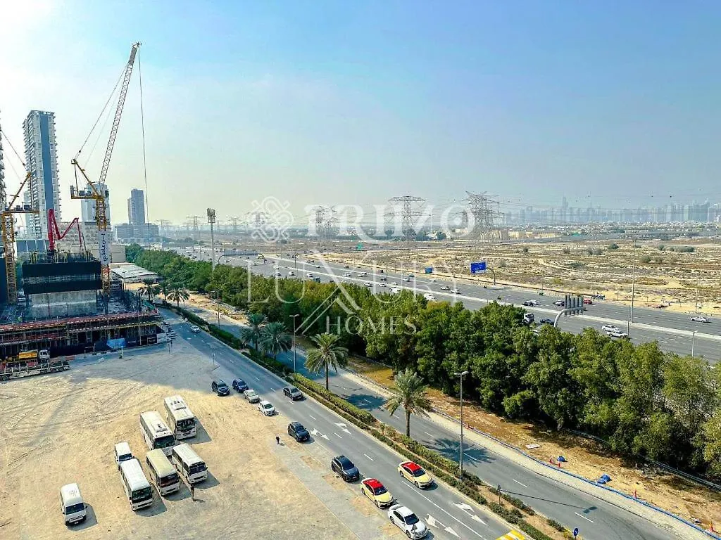 Stunning 1-Bedroom In Jvc-Bloom Tower A Dubai United Arab Emirates