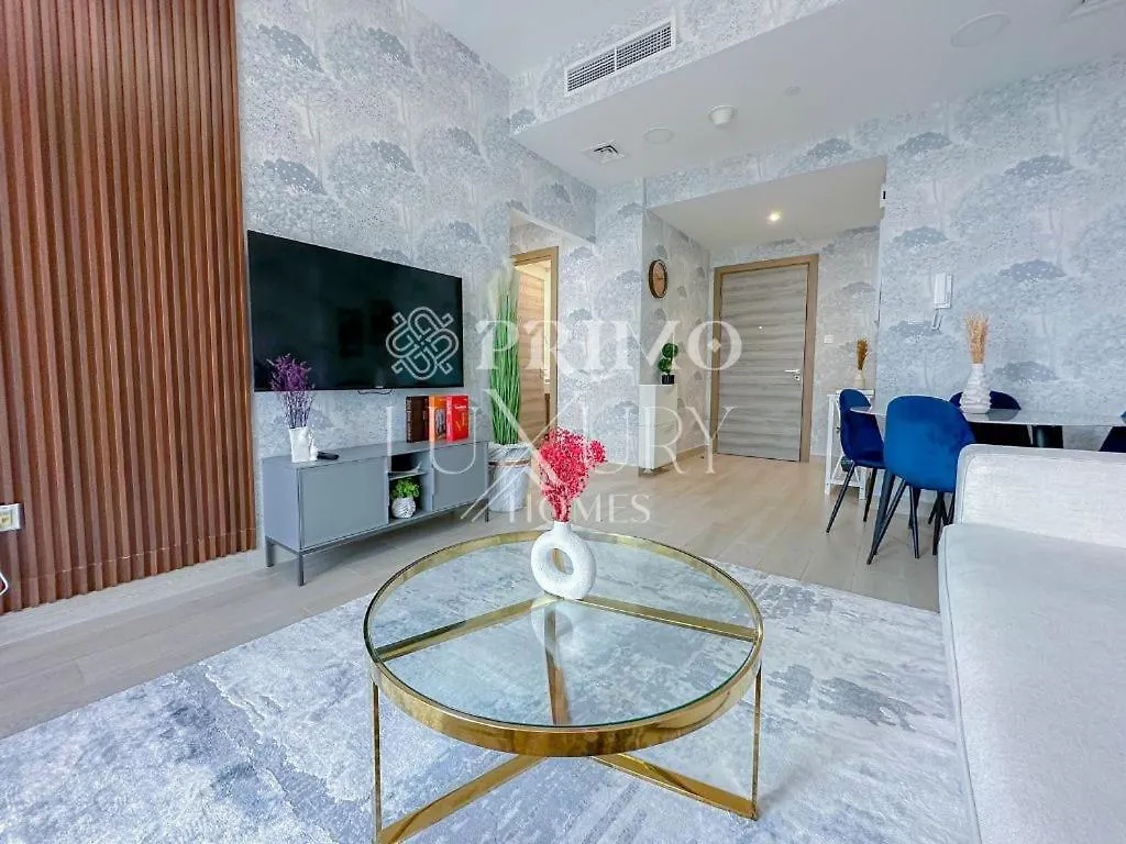 Apartment Stunning 1-Bedroom In Jvc-Bloom Tower A Dubai United Arab Emirates