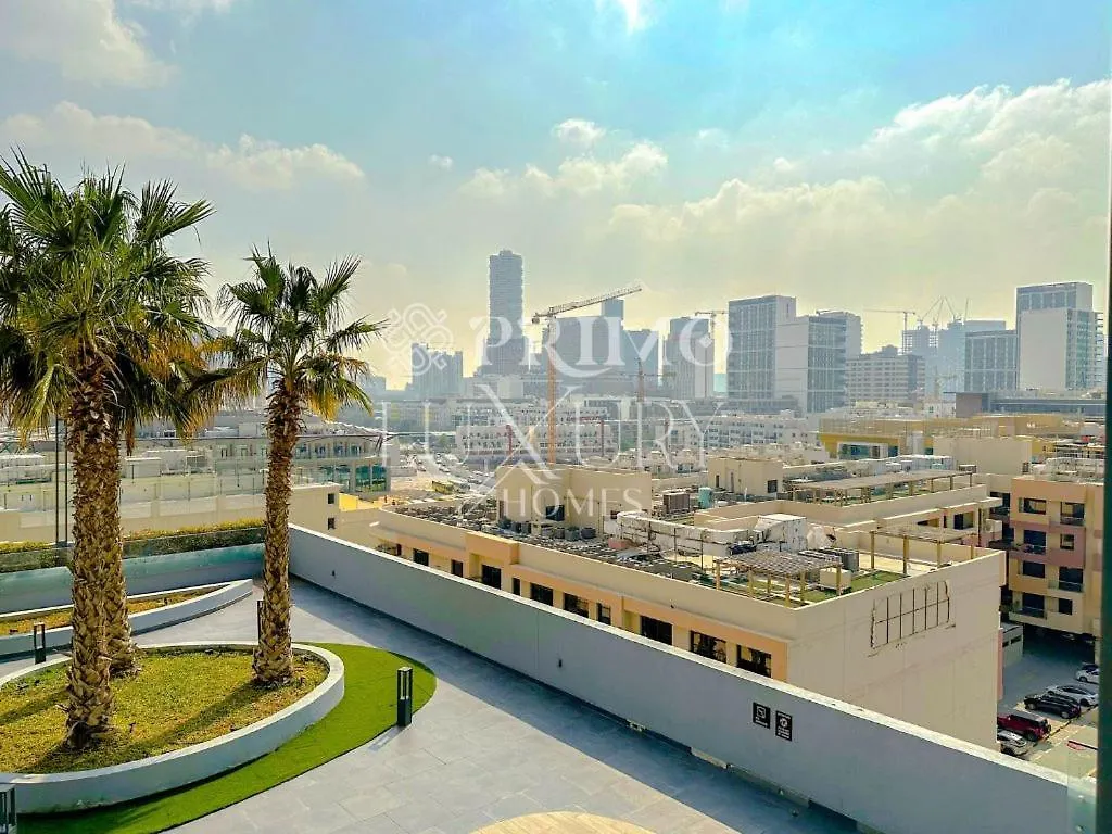 Apartment Stunning 1-Bedroom In Jvc-Bloom Tower A Dubai