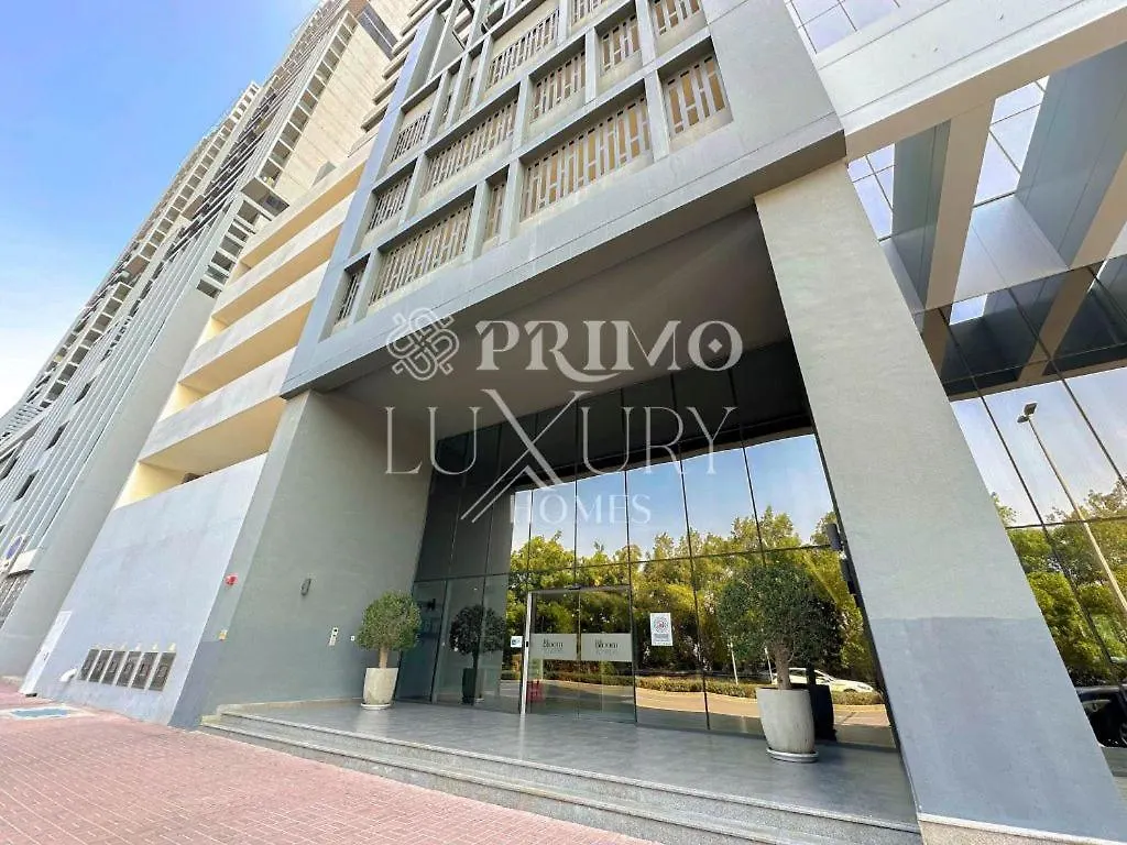 Stunning 1-Bedroom In Jvc-Bloom Tower A Dubai 0*,