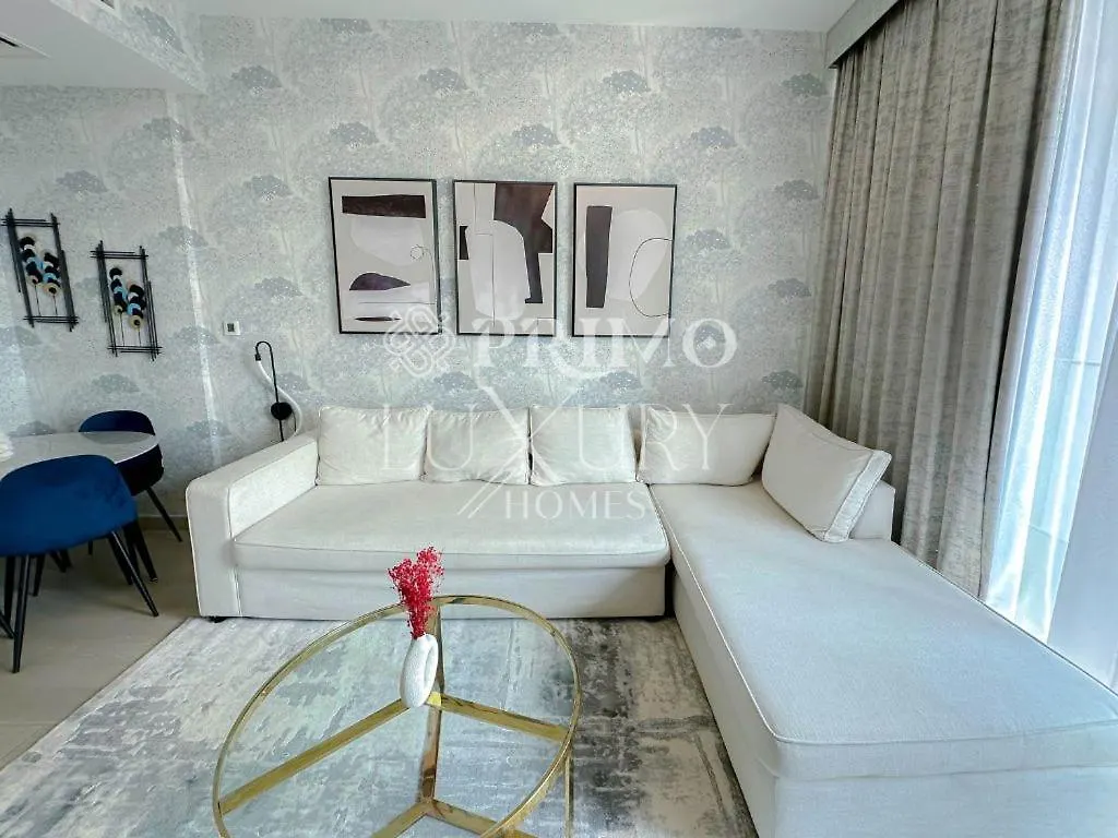 Apartment Stunning 1-Bedroom In Jvc-Bloom Tower A Dubai United Arab Emirates