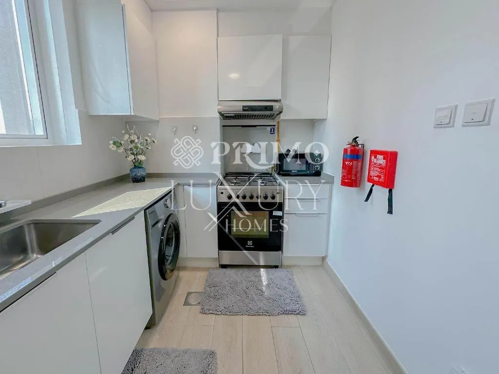 Stunning 1-Bedroom In Jvc-Bloom Tower A Dubai