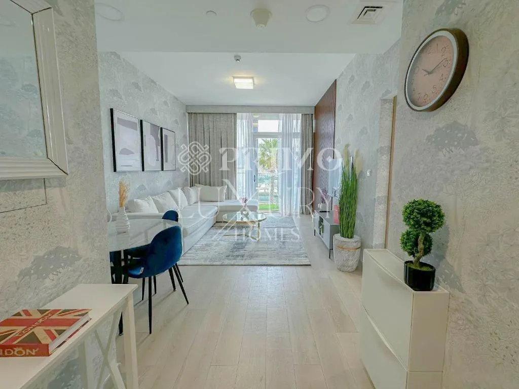 Apartment Stunning 1-Bedroom In Jvc-Bloom Tower A Dubai