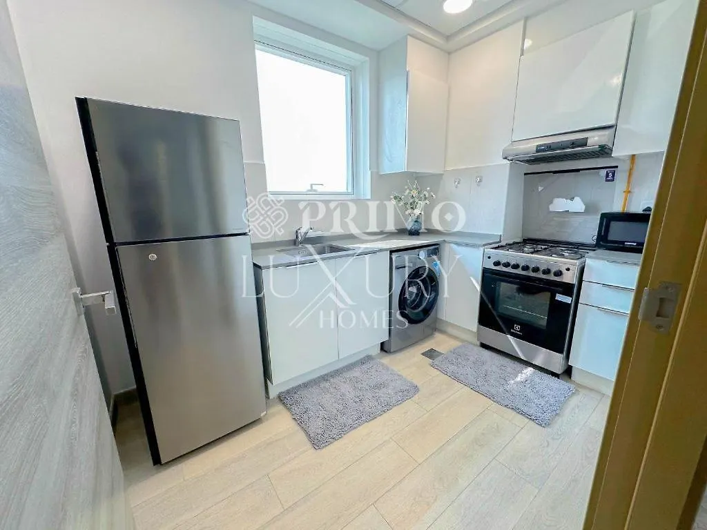 Stunning 1-Bedroom In Jvc-Bloom Tower A Dubai United Arab Emirates