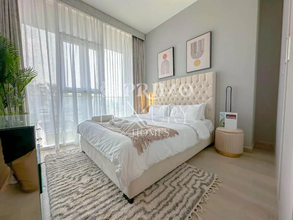 Stunning 1-Bedroom In Jvc-Bloom Tower A Dubai