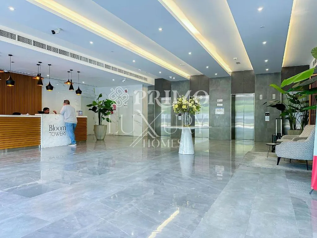 Stunning 1-Bedroom In Jvc-Bloom Tower A Dubai